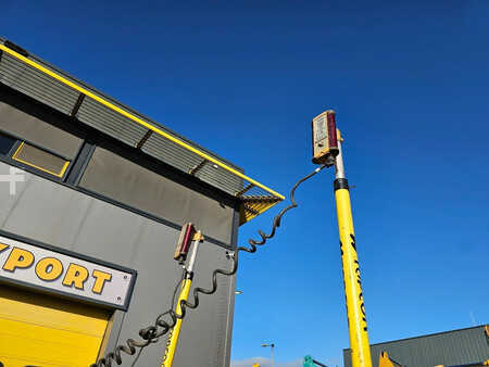 Grondschuivers 2006 Caterpillar 6DN * Low Hours / Full Topcon GPS * (25)