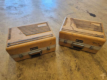 Grondschuivers 2006 Caterpillar 6DN * Low Hours / Full Topcon GPS * (26)