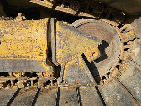 Grondschuivers 2006 Caterpillar 6DN * Low Hours / Full Topcon GPS * (27)