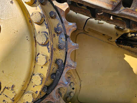 Grondschuivers 2006 Caterpillar 6DN * Low Hours / Full Topcon GPS * (28)