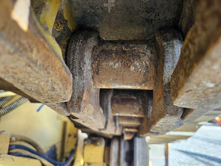 Grondschuivers 2006 Caterpillar 6DN * Low Hours / Full Topcon GPS * (29)