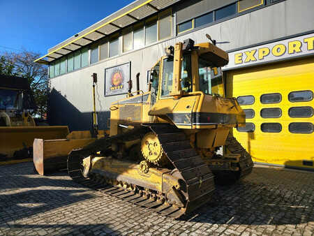 Grondschuivers 2006 Caterpillar 6DN * Low Hours / Full Topcon GPS * (3)
