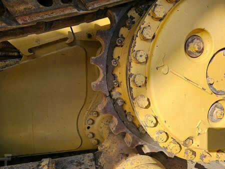 Grondschuivers 2006 Caterpillar 6DN * Low Hours / Full Topcon GPS * (30)