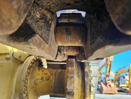 Grondschuivers 2006 Caterpillar 6DN * Low Hours / Full Topcon GPS * (31)