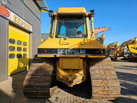 Grondschuivers 2006 Caterpillar 6DN * Low Hours / Full Topcon GPS * (4)