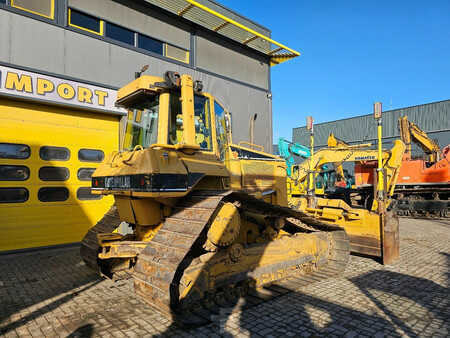Grondschuivers 2006 Caterpillar 6DN * Low Hours / Full Topcon GPS * (5)