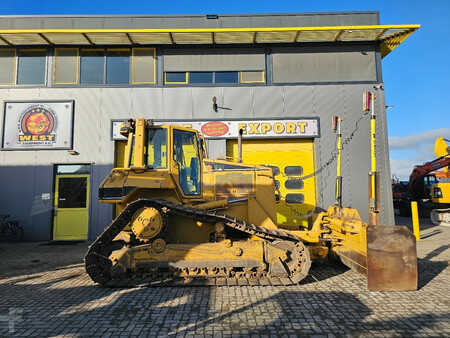 Grondschuivers 2006 Caterpillar 6DN * Low Hours / Full Topcon GPS * (6)