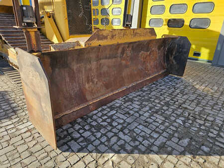 Grondschuivers 2006 Caterpillar 6DN * Low Hours / Full Topcon GPS * (8)