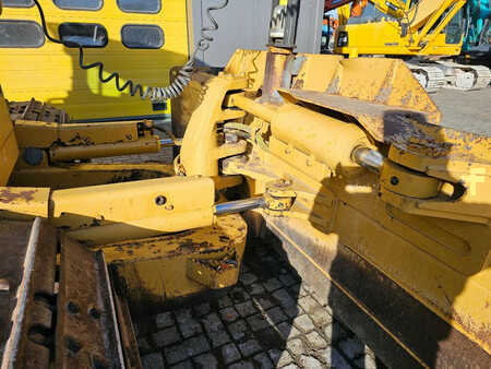 Grondschuivers 2006 Caterpillar 6DN * Low Hours / Full Topcon GPS * (9)