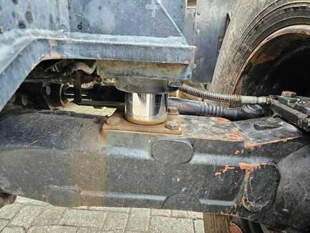 Escavadora de rodas 2005 Hitachi ZAXIS 130 W (19)