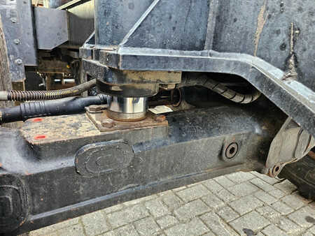 Escavadora de rodas 2005 Hitachi ZAXIS 130 W (20)