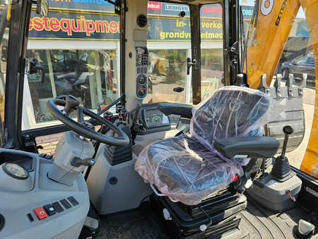 Rigid Backhoe Loader 2025 Case 570SV AC / 4x4 / Lepels / Telescopic (24)