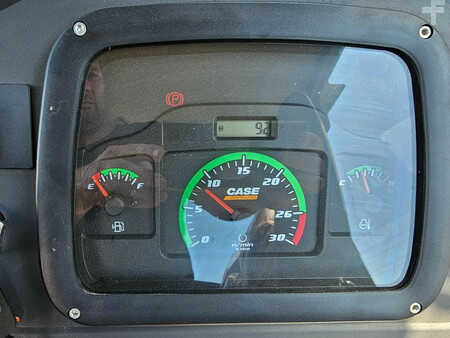 Rigid Backhoe Loader 2025 Case 570SV AC / 4x4 / Lepels / Telescopic (27)