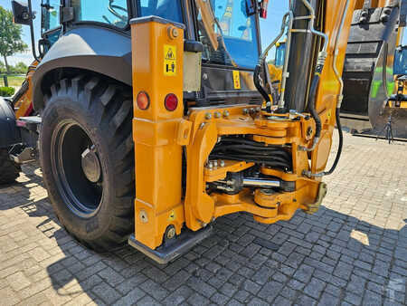 Rigid Backhoe Loader 2025 Case 570SV AC / 4x4 / Lepels / Telescopic (14)