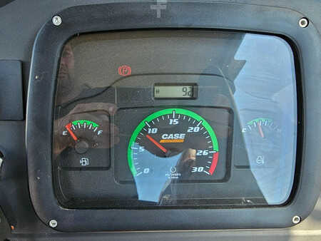 Rigid Backhoe Loader 2025 Case 570SV AC / 4x4 / Lepels / Telescopic (27)