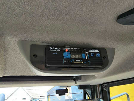 Rigid Backhoe Loader 2025 Case 570SV AC / 4x4 / Lepels / Telescopic (30)