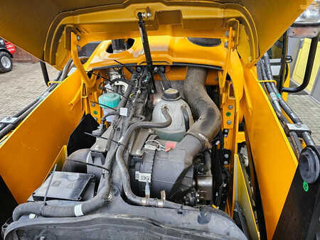 Rigid Backhoe Loader 2025 JCB 3DX XTRA 4x4 / AC / Extendable (12)