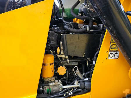 Rigid Backhoe Loader 2025 JCB 3DX XTRA 4x4 / AC / Extendable (13)