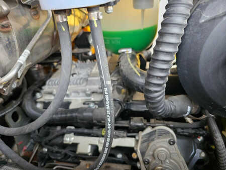 Rigid Backhoe Loader 2025 JCB 3DX XTRA 4x4 / AC / Extendable (14)