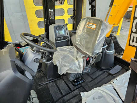 Rigid Backhoe Loader 2025 JCB 3DX XTRA 4x4 / AC / Extendable (15)