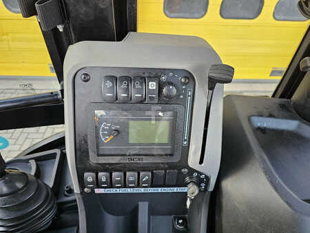 Rigid Backhoe Loader 2025 JCB 3DX XTRA 4x4 / AC / Extendable (16)