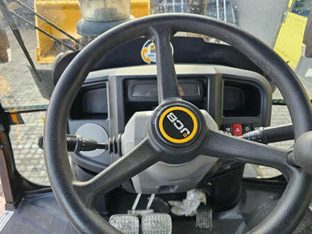 Rigid Backhoe Loader 2025 JCB 3DX XTRA 4x4 / AC / Extendable (17)