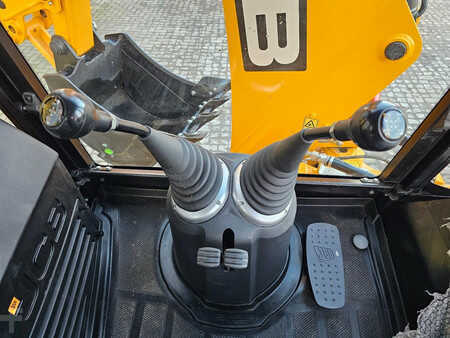 Rigid Backhoe Loader 2025 JCB 3DX XTRA 4x4 / AC / Extendable (19)