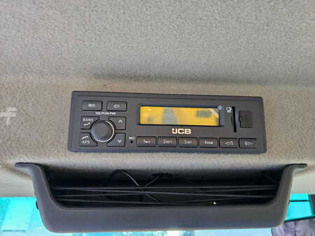 Rigid Backhoe Loader 2025 JCB 3DX XTRA 4x4 / AC / Extendable (20)