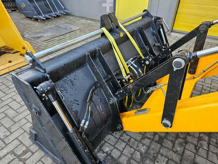 Rigid Backhoe Loader 2025 JCB 3DX XTRA 4x4 / AC / Extendable (22)