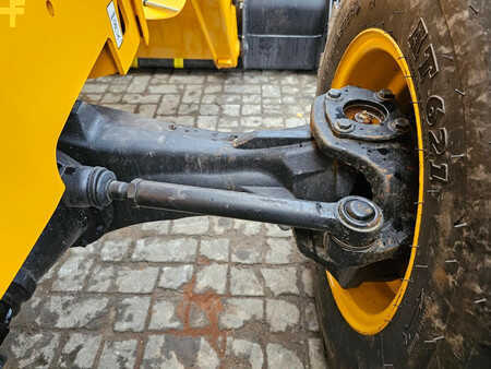 Rigid Backhoe Loader 2025 JCB 3DX XTRA 4x4 / AC / Extendable (24)