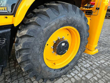 Rigid Backhoe Loader 2025 JCB 3DX XTRA 4x4 / AC / Extendable (25)