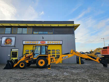 Rigid Backhoe Loader 2025 JCB 3DX XTRA 4x4 / AC / Extendable (26)