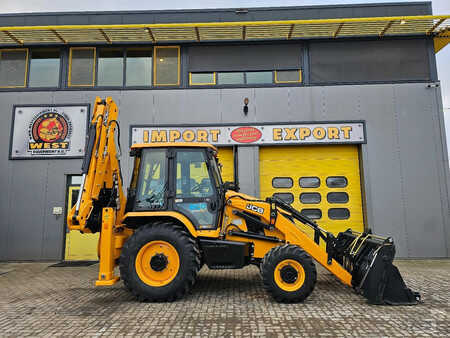 Rigid Backhoe Loader 2025 JCB 3DX XTRA 4x4 / AC / Extendable (6)
