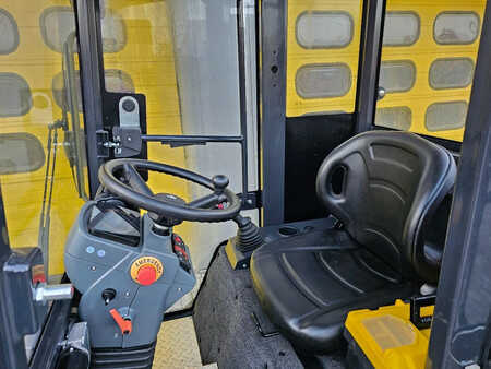 Cargadoras de ruedas 2025 Heracles H220 (10)