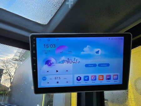 Cargadoras de ruedas 2025 Heracles H220 (12)