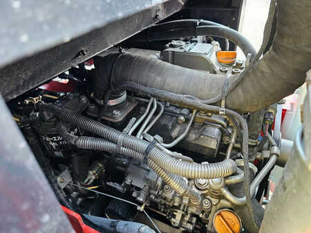 Cargadoras de ruedas 2025 Heracles H220 (17)