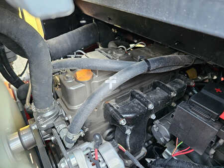 Cargadoras de ruedas 2025 Heracles H220 (18)