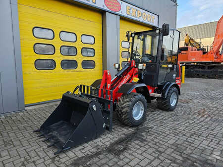 Cargadoras de ruedas 2025 Heracles H220 (2)