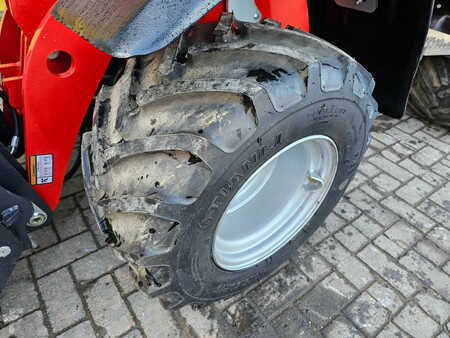 Cargadoras de ruedas 2025 Heracles H220 (20)