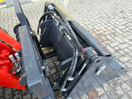 Cargadoras de ruedas 2025 Heracles H220 (7)