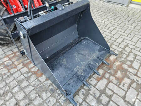 Cargadoras de ruedas 2025 Heracles H220 (8)