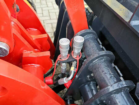 Cargadoras de ruedas 2025 Heracles H220 (9)