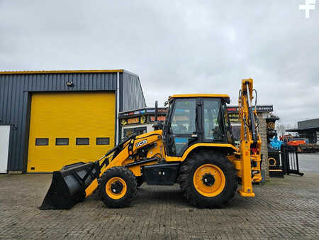 JCB 3DX PLUS 4WD / Airco