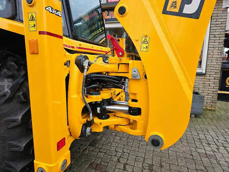 JCB 3DX PLUS 4WD / Airco