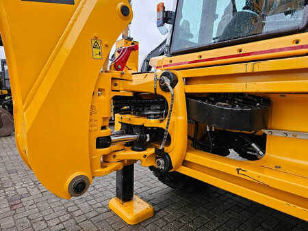 JCB 3DX PLUS 4WD / Airco