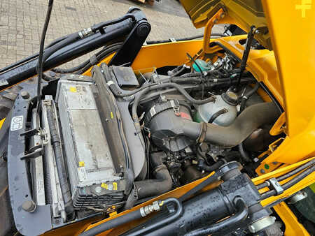 JCB 3DX PLUS 4WD / Airco