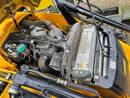 JCB 3DX PLUS 4WD / Airco