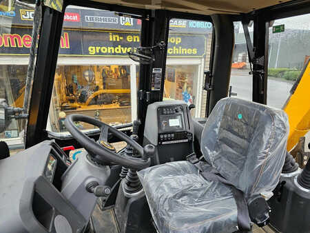 JCB 3DX PLUS 4WD / Airco