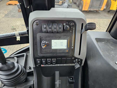 JCB 3DX PLUS 4WD / Airco