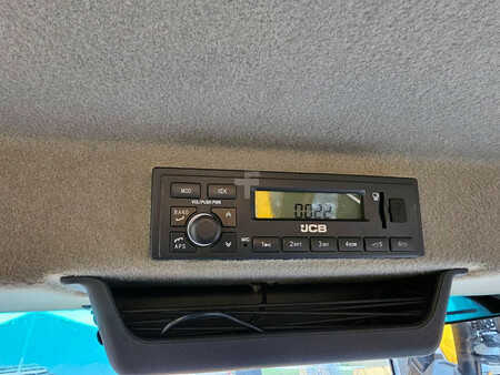 JCB 3DX PLUS 4WD / Airco